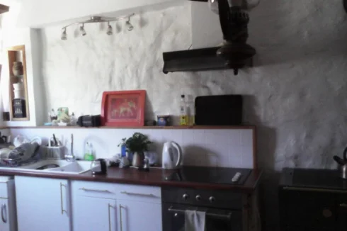 Cuisine Évier et Plan De Travail