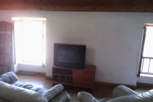Salon/salle de loisirs au dernier étage