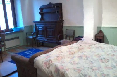Chambre 1, 1er étage