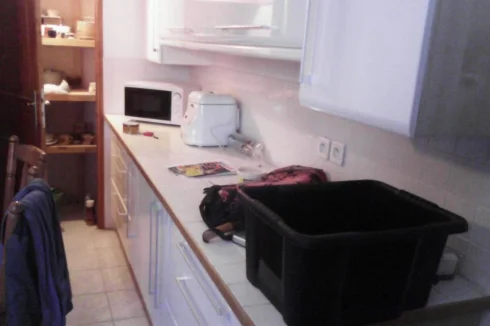 Cuisine et garde-manger