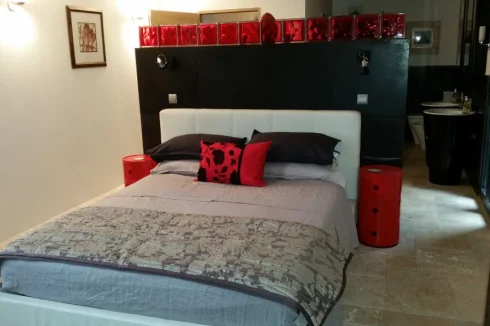 Master Bedroom Suite