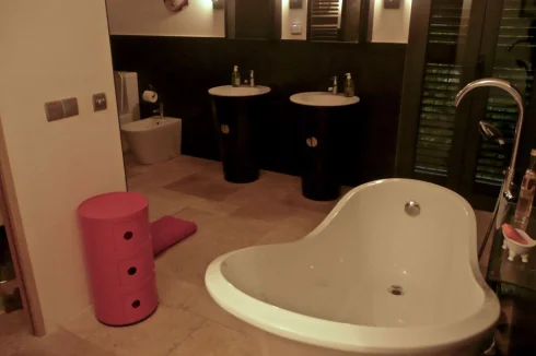 Slipper Bath