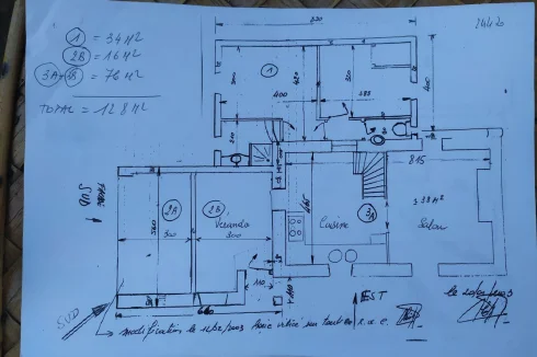 house ground floor