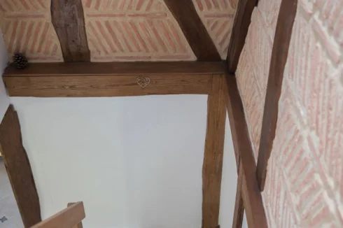 House stairs