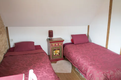 Child's bedroom house