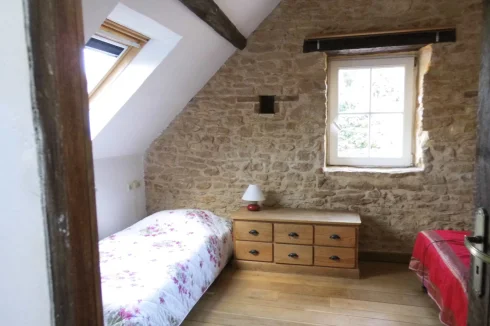 House child's bedroom