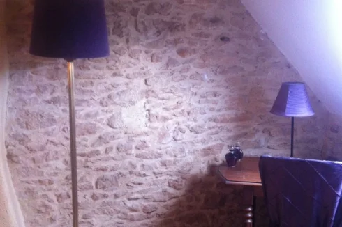 House parent's bedroom