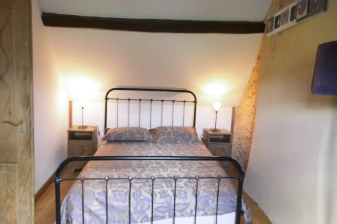 House parent's bedroom