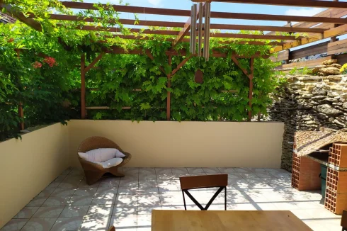 House Pergola