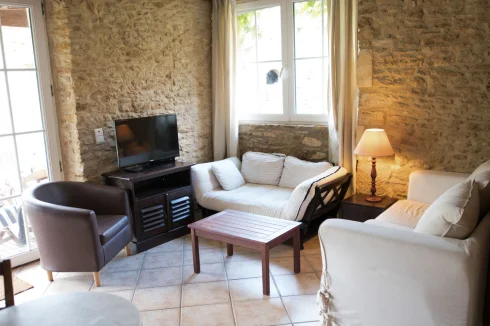 Interior Gite Treille