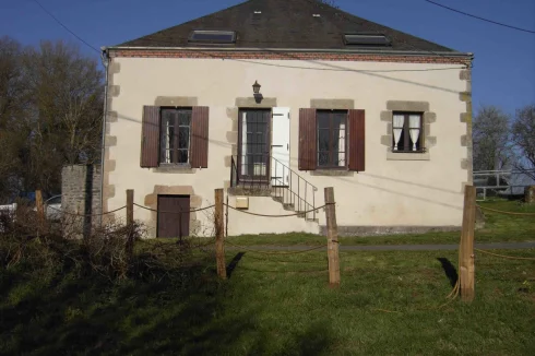 Front Elevation