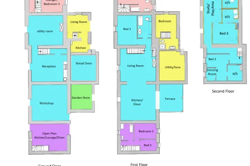 House Floorplans