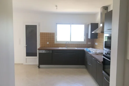 The kitchen