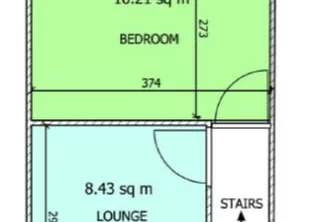 1ST FLOOR PLAN