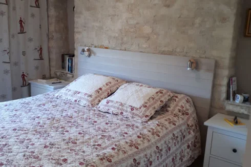 First floor bedroom