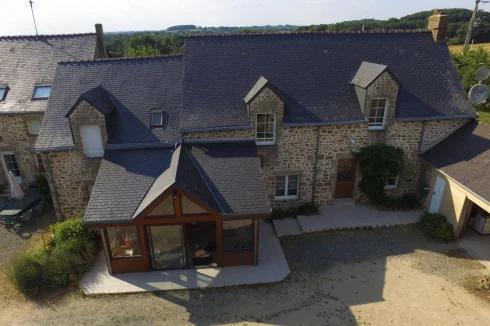 220 m² house