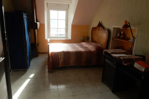 20 m² bedroom