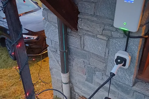 EV charger