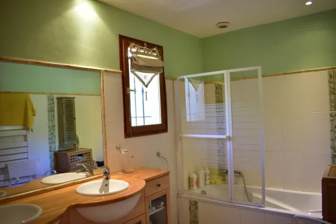 salle de bain principale
