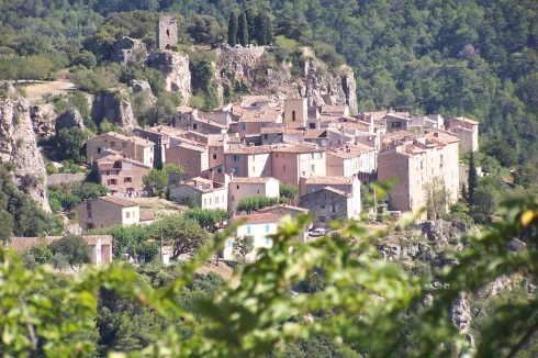 Village perche