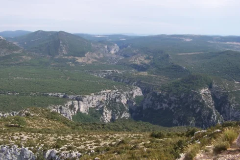 Gorges Narturby