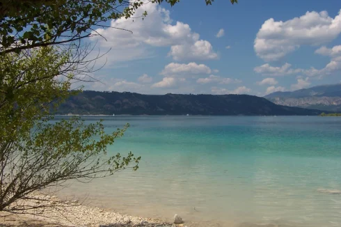 Lac de Ste Croix