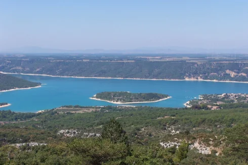 Ste Criox Lake