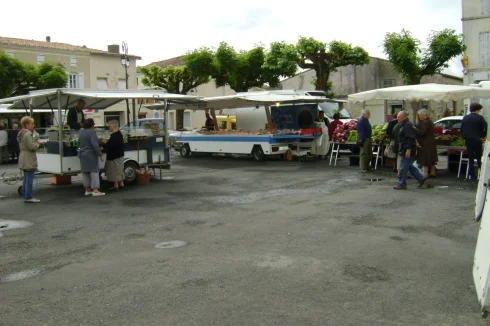 Beauvais Market