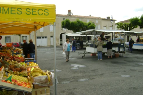 Beauvais Market