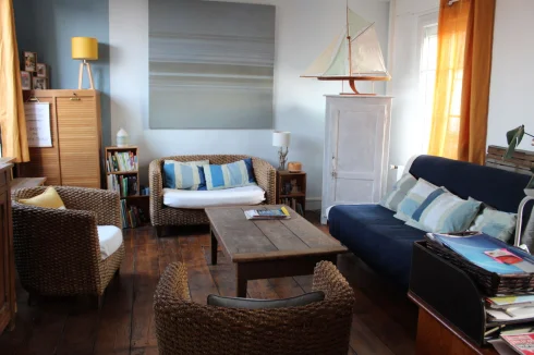 Sitting room