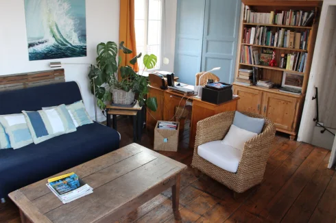 Sitting room