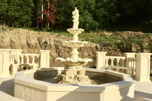 Fountain