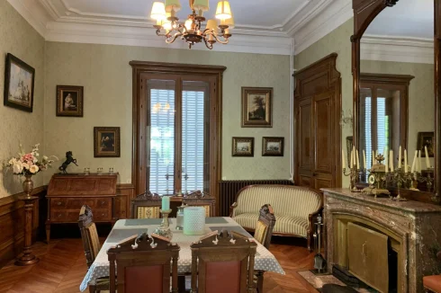 Dining room