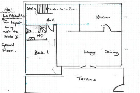 Ground floor plan