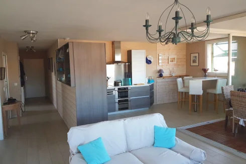 Apartment interior
