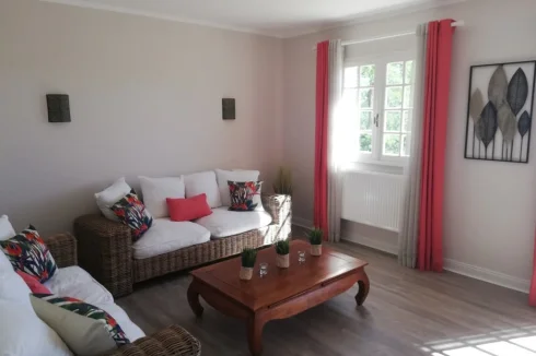 1st floor sitting room