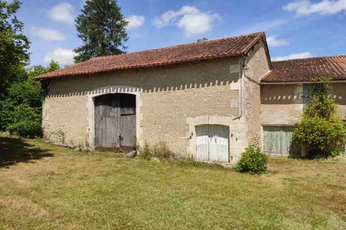 Large barn