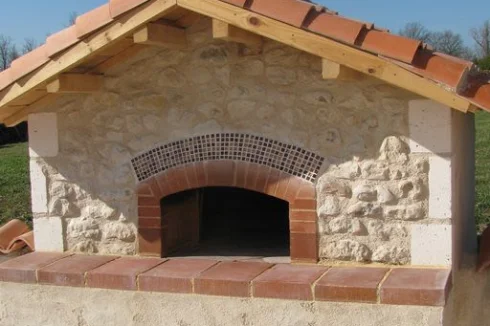 Pizza Oven