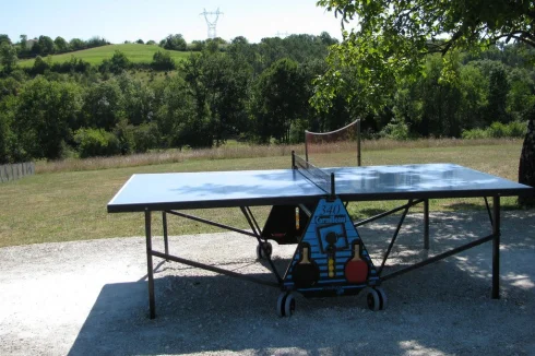 Table Tennis