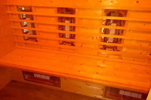 InfraredSauna