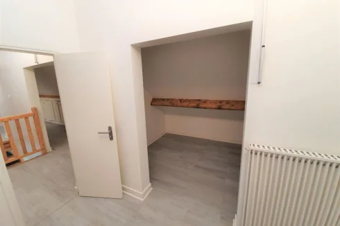 Duplex bedroom