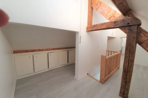 Converterd attic