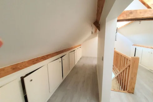 Converterd attic