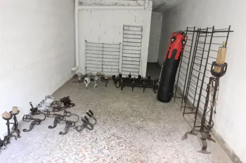 Storeroom