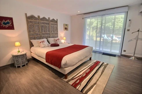 Ground floor bedroom 2