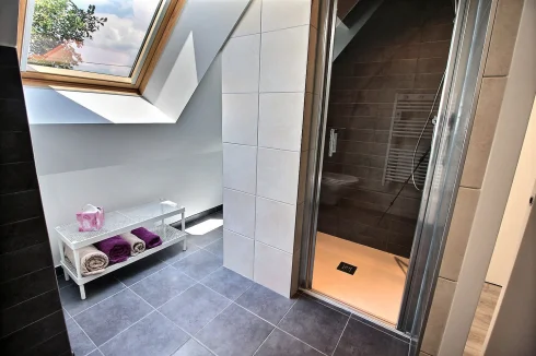 1st floor shower room