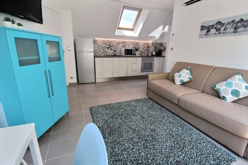 Guest apartment T2