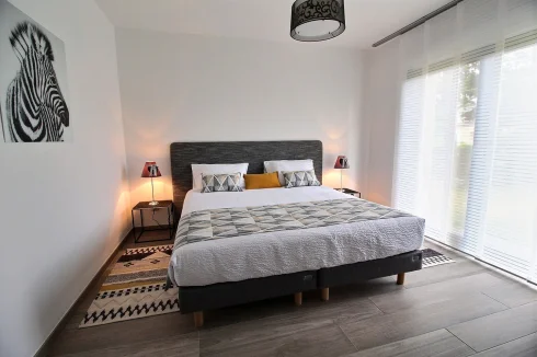 Ground floor bedroom