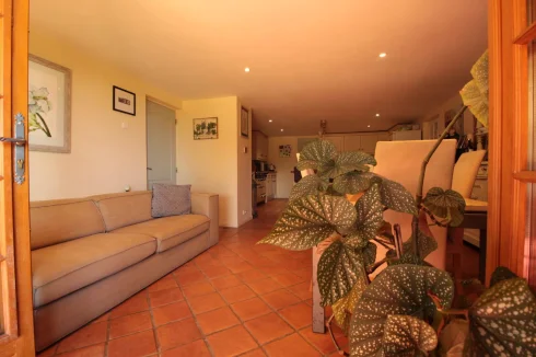 Cuisine-salle à manger Grange