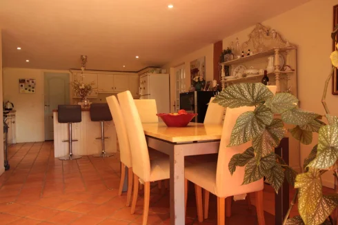 Cuisine-salle à manger Grange